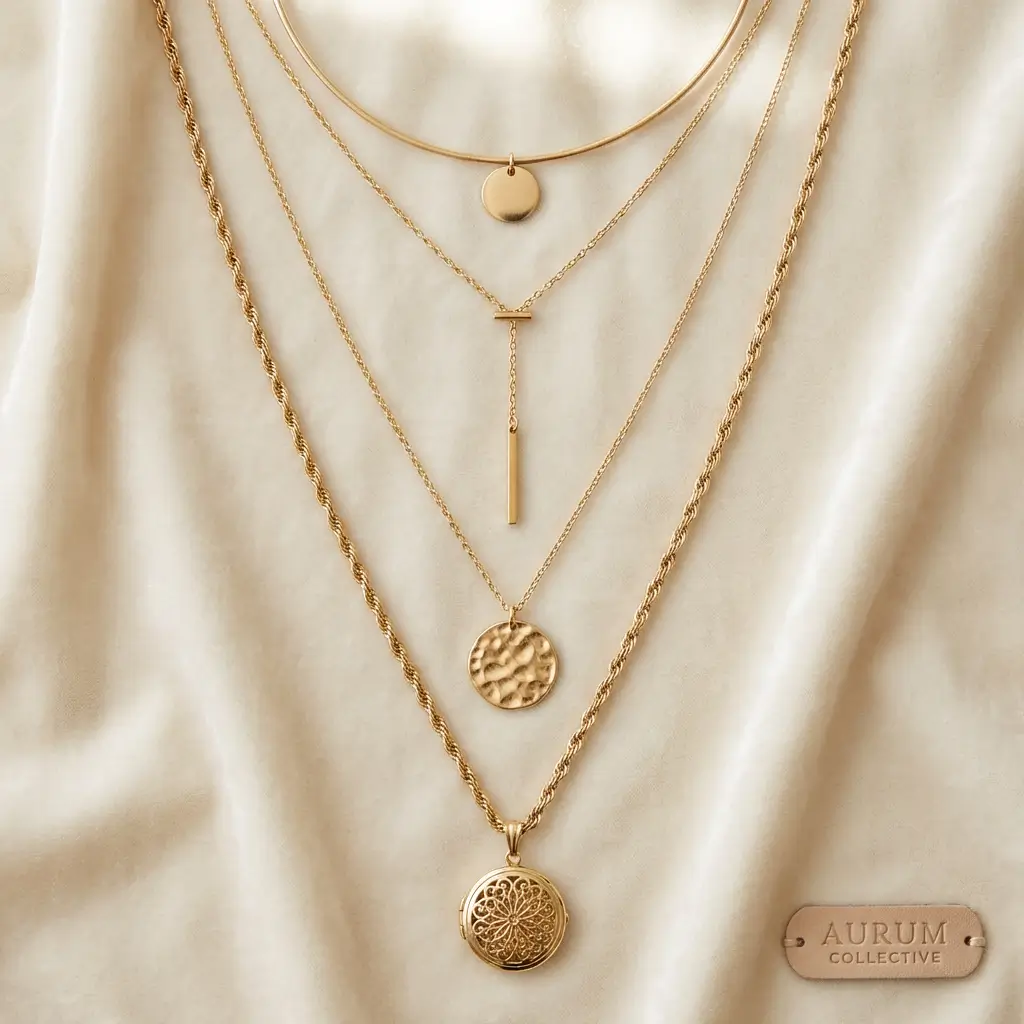 איזה אורך שרשרת מתאים לי?