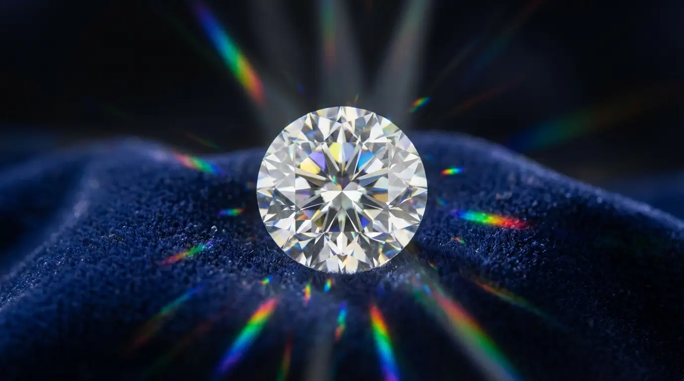 מה זה יהלום? מדריך ה-4C המלא